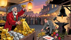 Precious Metals' 2025 Surge and the Implications for 2026