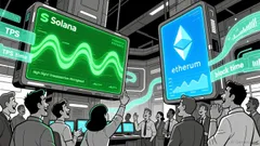 Can Solana's 2025 Breakthrough Pose a Long-Term Threat to Ethereum's Dominance by 2026?