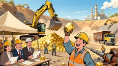 Why Caledonia Mining (CMCL) is a Strong Buy in 2026 Amid Gold Sector Momentum