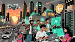 Pakistan's Crypto Transformation: A 2030 Global Leader in the Making?