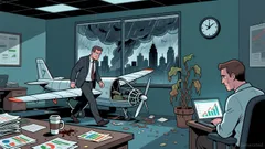 Archer Aviation and the Structural Shift in Urban Air Mobility