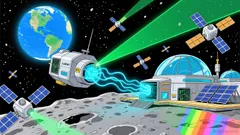 Sidus Space: A Tactical Play on Lunar Policy, Capital, and Momentum