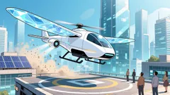 Archer Aviation and the eVTOL Industry's Structural Pivot: Assessing the 2026 Catalyst