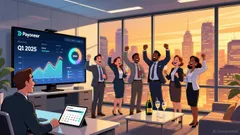 Payoneer's Resilience in a Macroeconomic Downturn: Why B2B Expansion and Stablecoin Innovation Make PAYO a Buy