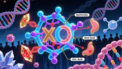 XORTX's Gout Program: Assessing the NDA Pathway and Market Opportunity