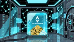 Digital Asset Treasuries and the Strategic Shift to Staking as a Hedge Against Volatility