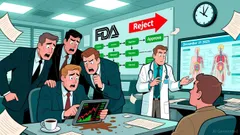 Assessing the Long-Term Investment Viability of Biotech Firms Post-FDA Rejection: The Case of Corcept Therapeutics