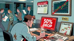 Corcept's 50% Crash: A Tactical Reset or a Permanent De-rating?