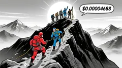 Market Overview for Terra Classic/Tether (LUNCUSDT)