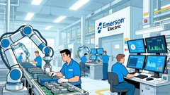 Is Emerson Electric (EMR) a Buy or a Hold in a Volatile Market?