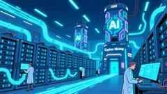 Is Cipher Mining (CIFR) a High-Risk, High-Reward Play in the AI and Bitcoin Mining Convergence?