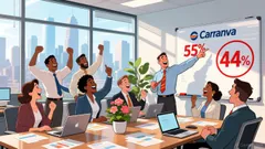 Is Carvana (CVNA) a Buy Despite Volatility? Assessing Earnings Momentum and Analyst Optimism