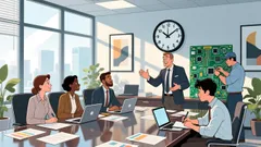 Is Texas Instruments Undervalued Amid a Sluggish Analog Chip Recovery?