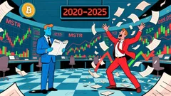 Why MicroStrategy (MSTR) Outperformed Expectations Amid a Broader Crypto Winter