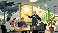 Amkor Technology's Earnings Outlook and Valuation in a Downturning Semiconductor Sector