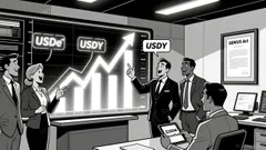 The Rise of Yield-Bearing Stablecoins and Their Impact on Traditional Banking and DeFi Markets