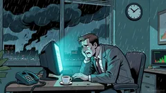 HIVE Digital Outlook: A Mixed Picture Amid Volatile Trading