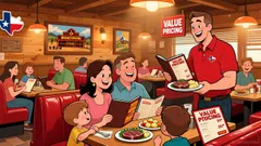 Is Texas Roadhouse the New Benchmark for Value-Driven Growth in Casual Dining?