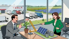 Is Tesla's Delivery Slowdown a Buying Opportunity or a Warning Sign?