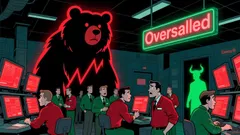 UP Fintech Holding Outlook: Weak Technicals and Mixed Fundamentals Signal Caution