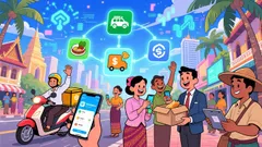 Grab Holdings (GRAB): Assessing Valuation, Earnings Outlook, and Market Position Amid Recent Underperformance