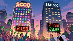 Why Southern Copper Underperformed the Market Despite Strong Earnings Outlook