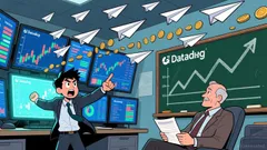 Why Datadog (DDOG) Is a High-Risk, High-Growth Tech Play in a Competitive Sector