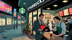 Why Starbucks' Stock Underperformed in December 2025 and What This Means for 2026 Investors