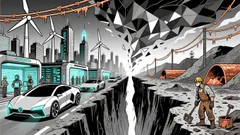 Copper's 2025 Rally: A Structural Deficit Driven by AI and Green Energy