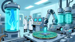 Lam Research (LRCX): The Ultimate Pick-and-Shovel Play in the AI-Driven Semiconductor Supercycle