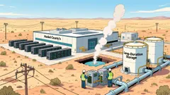 Alphabet's Strategic Energy Play: How the Intersect Power Acquisition Accelerates AI Leadership