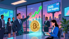 Navigating the 2026 Crypto Winter: Strategic Opportunities in a Volatile Market