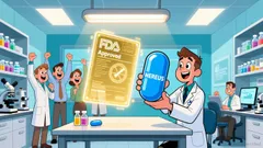 Vanda Pharmaceuticals' FDA-Approved Motion Sickness Drug: A Catalyst for Growth in a Stagnant Market