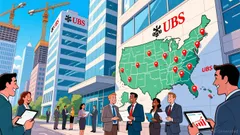 UBS's Strategic Momentum in 2025: Navigating Structural Tailwinds in Global Wealth Management and Banking Consolidation