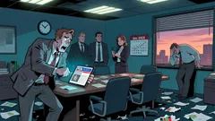 Corcept Therapeutics and the Biotech Valuation Tightrope: Navigating FDA Rejection with Strategic Resilience