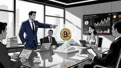 Bitcoin's Long-Term Holder Behavior and Market Implications: On-Chain Signals and Institutional Sentiment Shifts