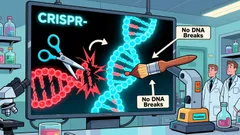 Can BEAM's Base-Editing Pipeline Outperform CRISPR Therapeutics and Intellia in the Gene Editing Space?