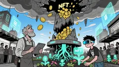 NFT Market Imbalance: Supply Oversaturation and the Erosion of Value-Strategic Timing and Reallocation in 2025