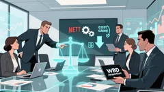 Streaming Industry Consolidation: Evaluating the Strategic and Financial Implications of Netflix's Warner Bros. Discovery Merger