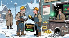 Precious Metals and TSX Performance in 2025: Navigating Volatility and Resilience