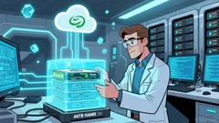 Seagate's Structural Shift in AI Storage: A Financial and Strategic Analysis