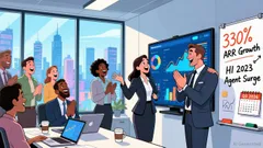 Salesforce's Agentforce: A Paradigm Shift in Enterprise AI with 330% ARR Growth