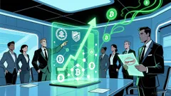 2026: The Year of Institutional Adoption in Crypto Markets