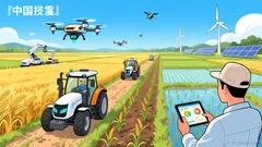 China's Agricultural Self-Sufficiency and the Decline of Global Commodity Exporters