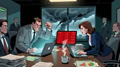 Deere & Company's Near-Term Outlook Amid Earnings Downgrades and Market Volatility