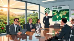 Is Starbucks (SBUX) a Buy or Sell in 2026? A Deep Dive into Earnings Revisions and Valuation Misalignment