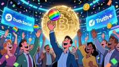 Trump Media's Strategic Move into Crypto Tokens and Its Implications for Shareholder Value