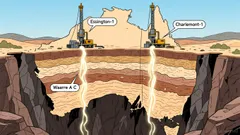 ConocoPhillips' Strategic Gas Discoveries in Australia and Implications for Energy Exploration