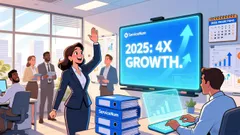 Can Enterprise AI Adoption Boost FIVN's Growth Trajectory in 2026? A Deep Dive into VC-Driven Consolidation and Vertical-Specific AI Moats