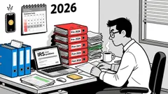 How the IRS Crypto Tax Crackdown is Reshaping Market Behavior and Investment Strategies in 2026